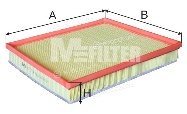 MFilter K 726