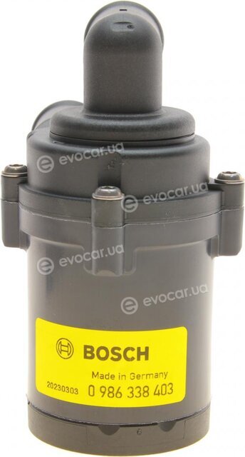 Bosch 0 986 338 403