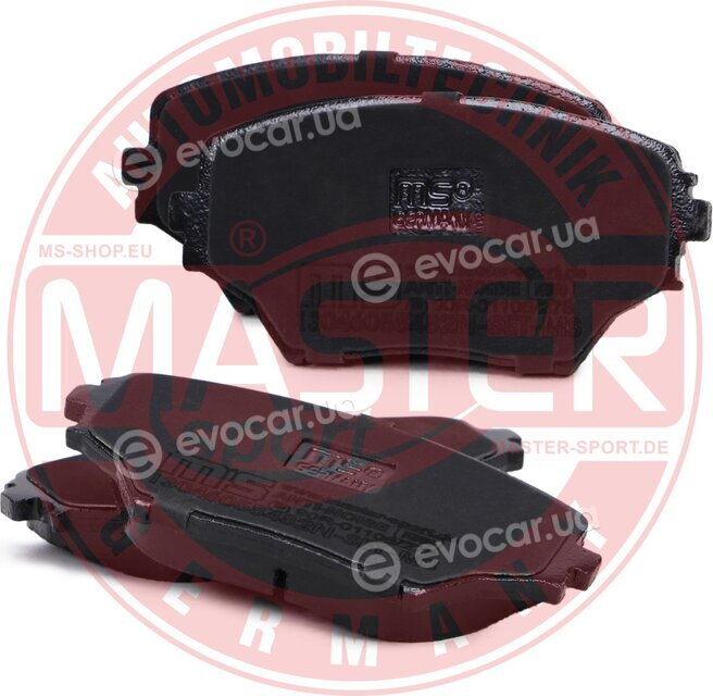 Master Sport 13046058482N-SET-MS