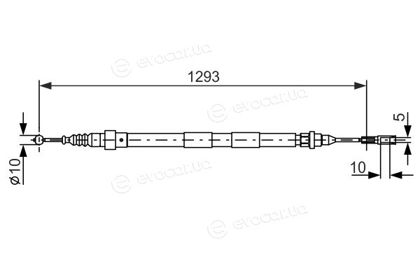 Bosch 1 987 477 630