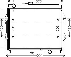 Ava Quality TOA2642