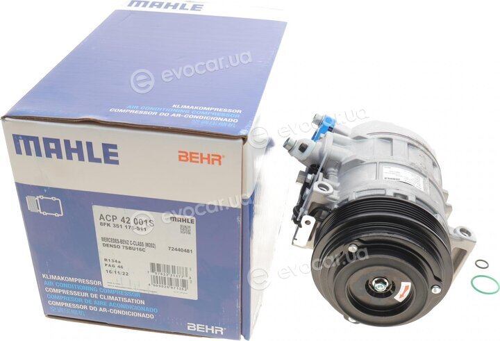 Mahle ACP 42 001S