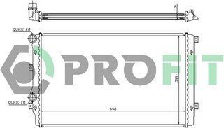 Profit PR 9569A1