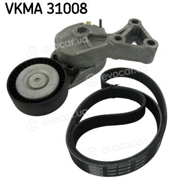 SKF VKMA 31008