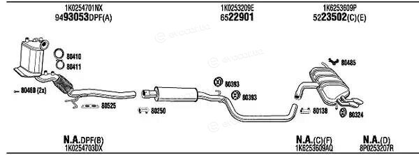 Walker / Fonos ADK017398BA