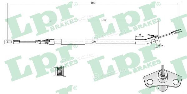 LPR / Samko C0448B