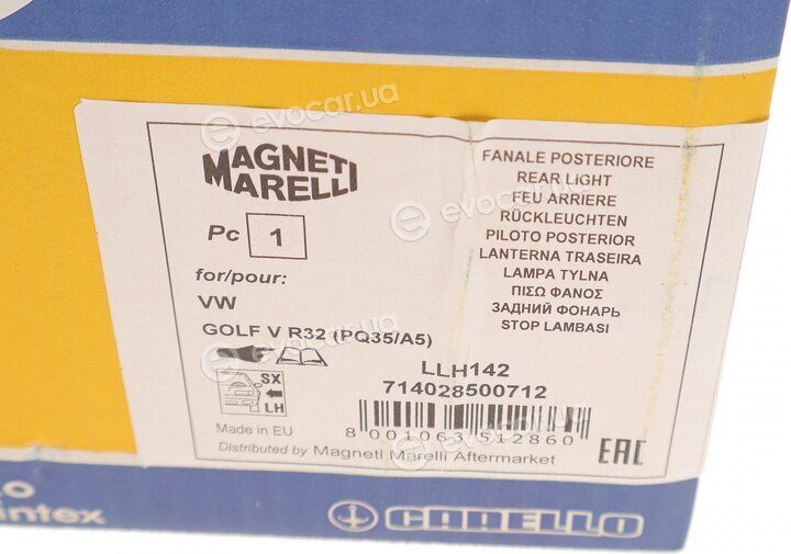 Magneti Marelli 714028500712