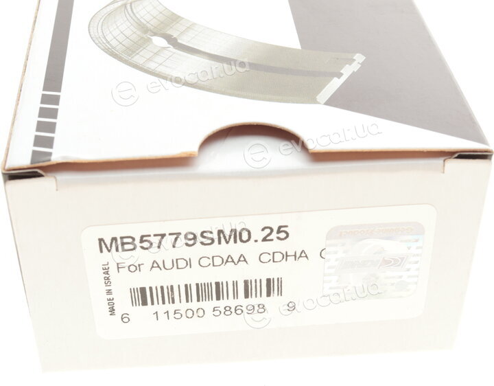 King MB5779SM0.25