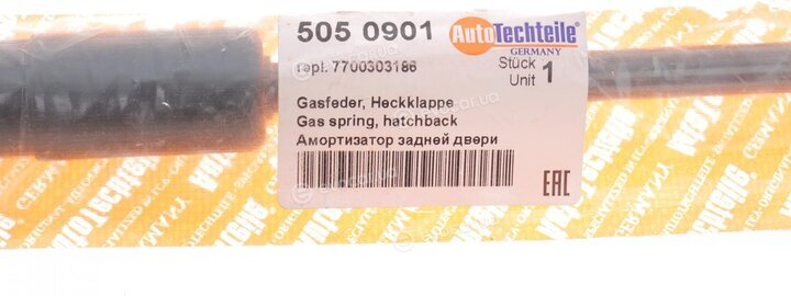 Autotechteile 505 0901