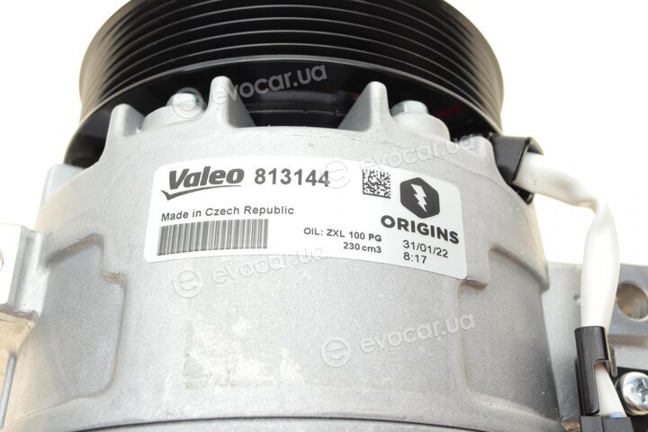 Valeo 813144