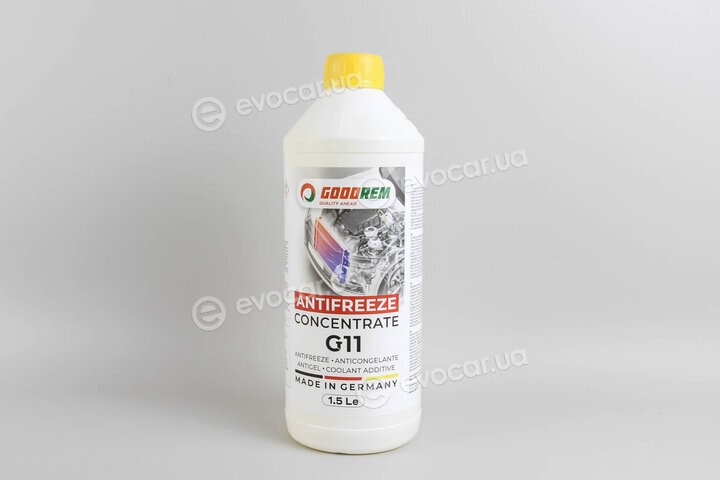 Goodrem R80G11-YLW-015