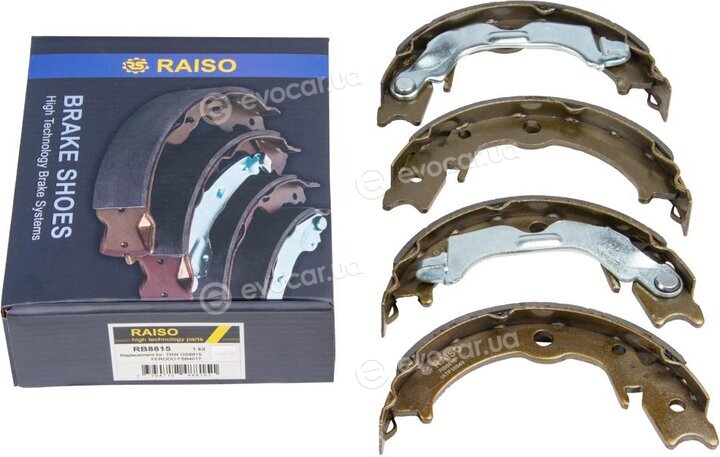 Raiso RB8815