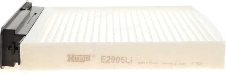 Hengst E2905LI