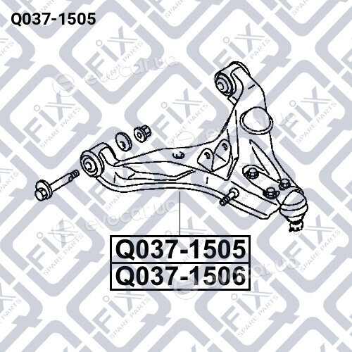 Q-Fix Q0371505