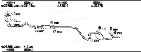 Walker / Fonos CVK018534