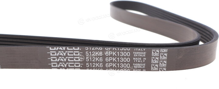 Dayco 6PK1300