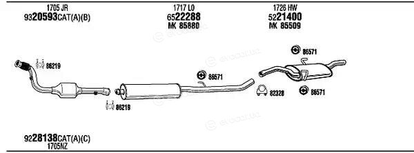 Walker / Fonos CIT15085