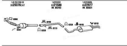 Walker / Fonos SKK007909A