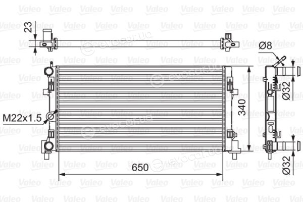 Valeo 701522