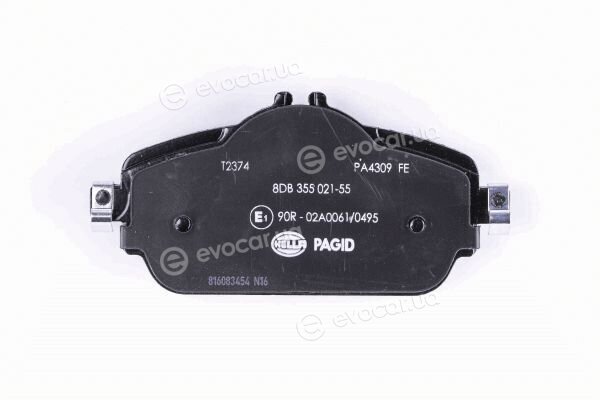 Hella 8DB 355 021-551