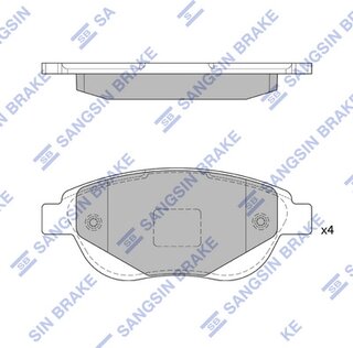 Hi-Q / Sangsin SP1826