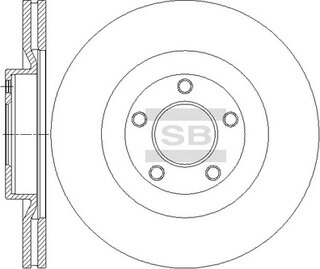 Hi-Q / Sangsin SD5324
