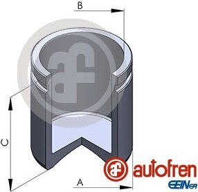 Autofren D025792