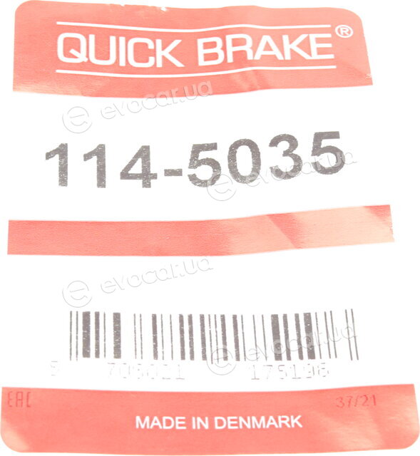 Kawe / Quick Brake 114-5035