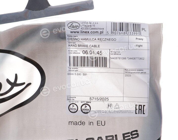 Linex 06.01.45