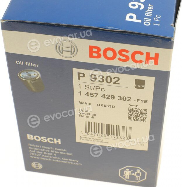 Bosch 1 457 429 302