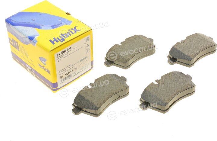 Metelli 22-0646-0