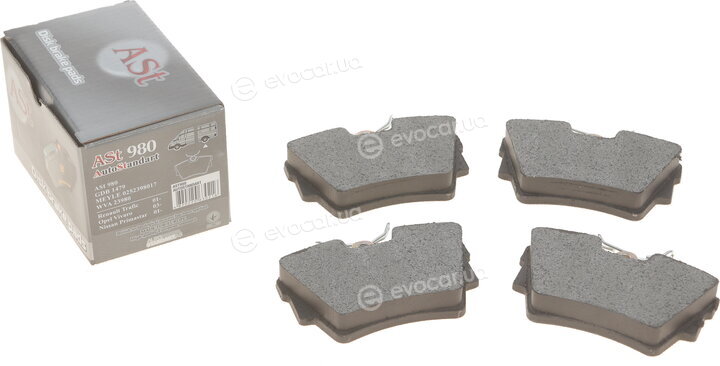 Auto Standart AST980