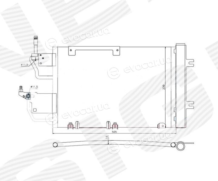 Signeda RC940052