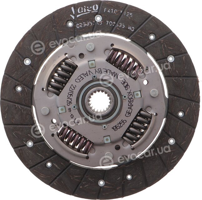 Valeo 832263