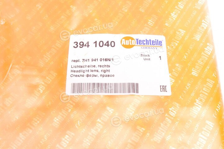 Autotechteile 394 1040