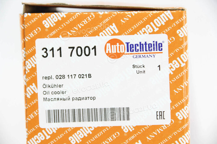 Autotechteile 311 7001