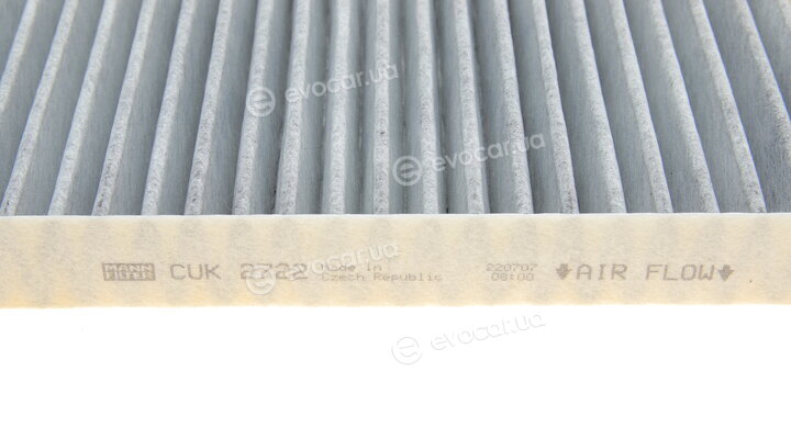 Mann CUK 2722-2