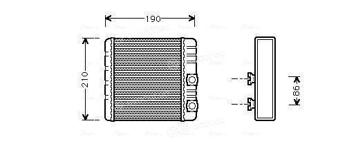 Starline A BWA 6211