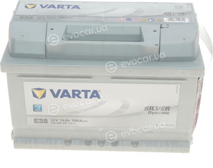 Varta 5744020753162