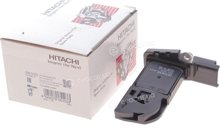 Hitachi / Huco 2505103