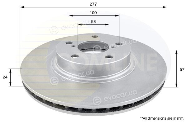 Comline ADC0811V