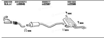 Walker / Fonos REH18578