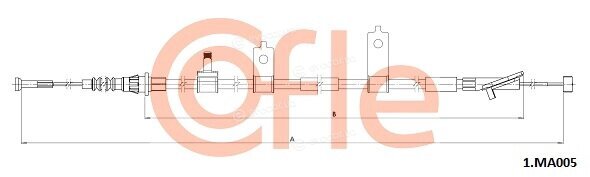 Cofle / Cabor 1.MA005