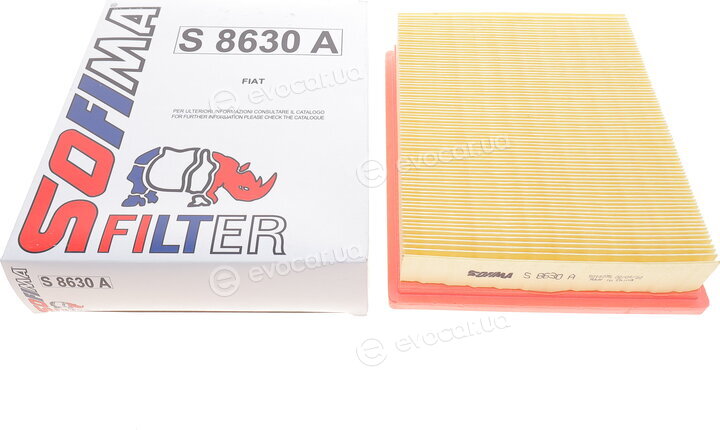 Sofima S 8630 A