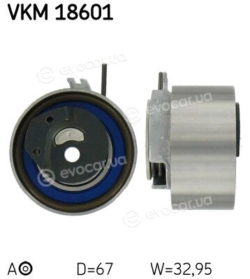 SKF VKM 18601