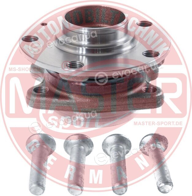 Master Sport 6548-SET-MS