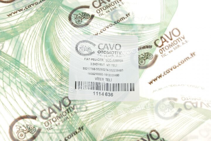 Cavo 1114 636