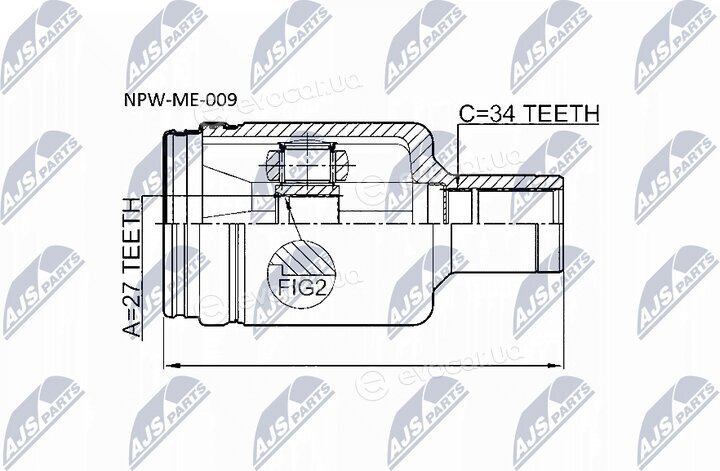 NTY NPW-ME-009