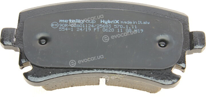 Metelli 22-0554-1