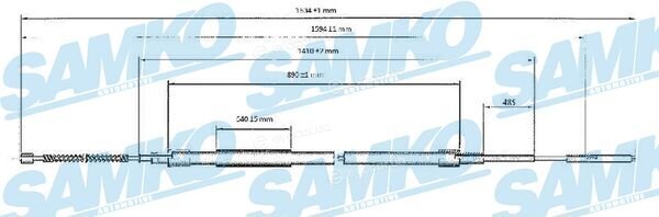 LPR / Samko C0955B